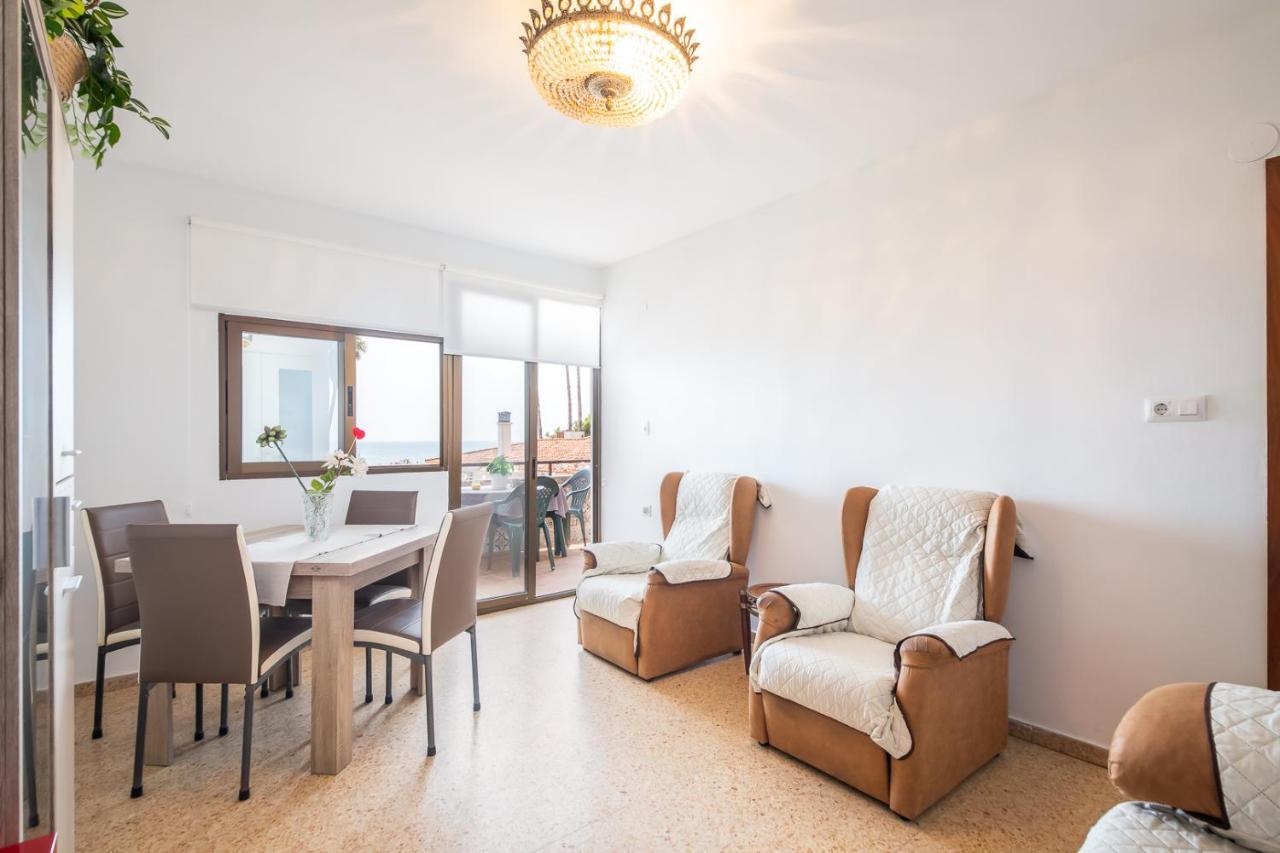Isola Beachside Apartment Valencia Exterior photo