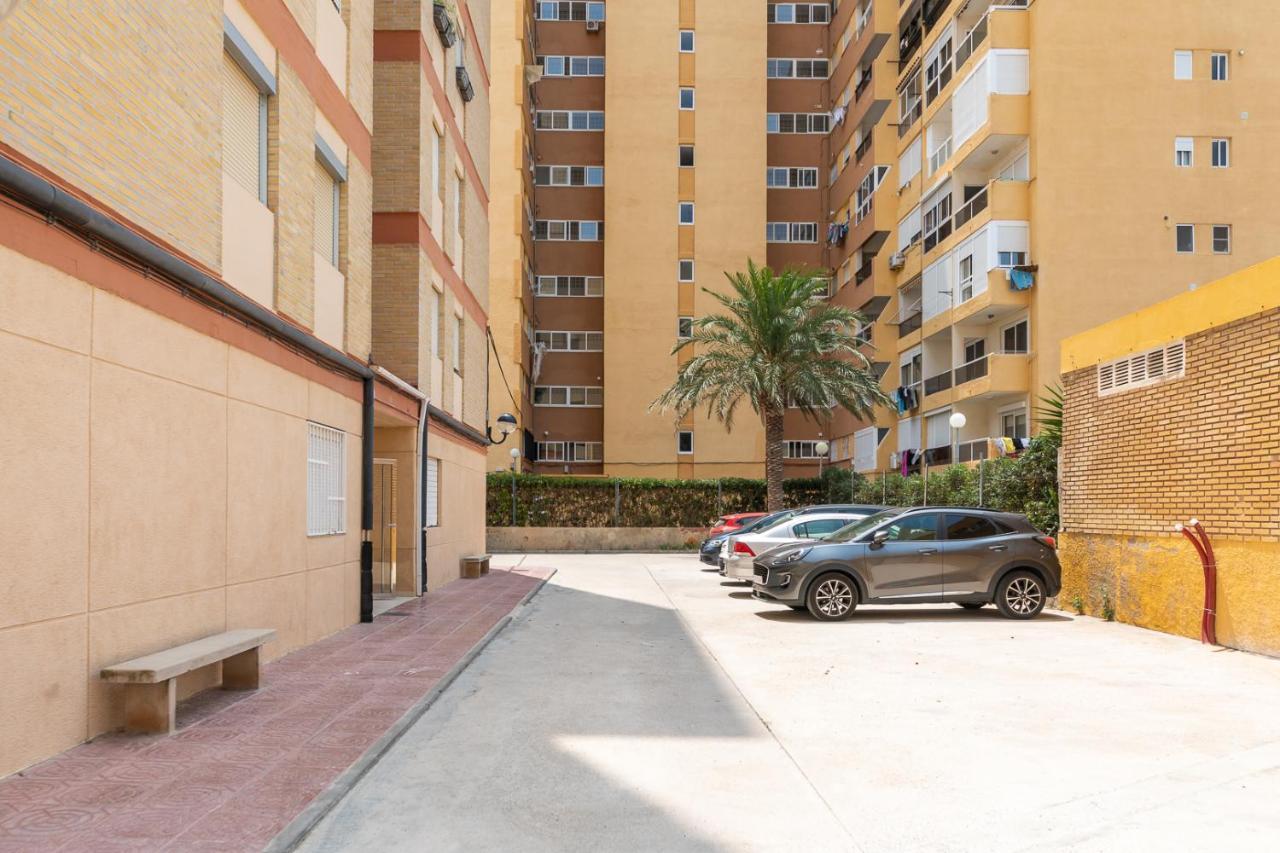 Isola Beachside Apartment Valencia Exterior photo