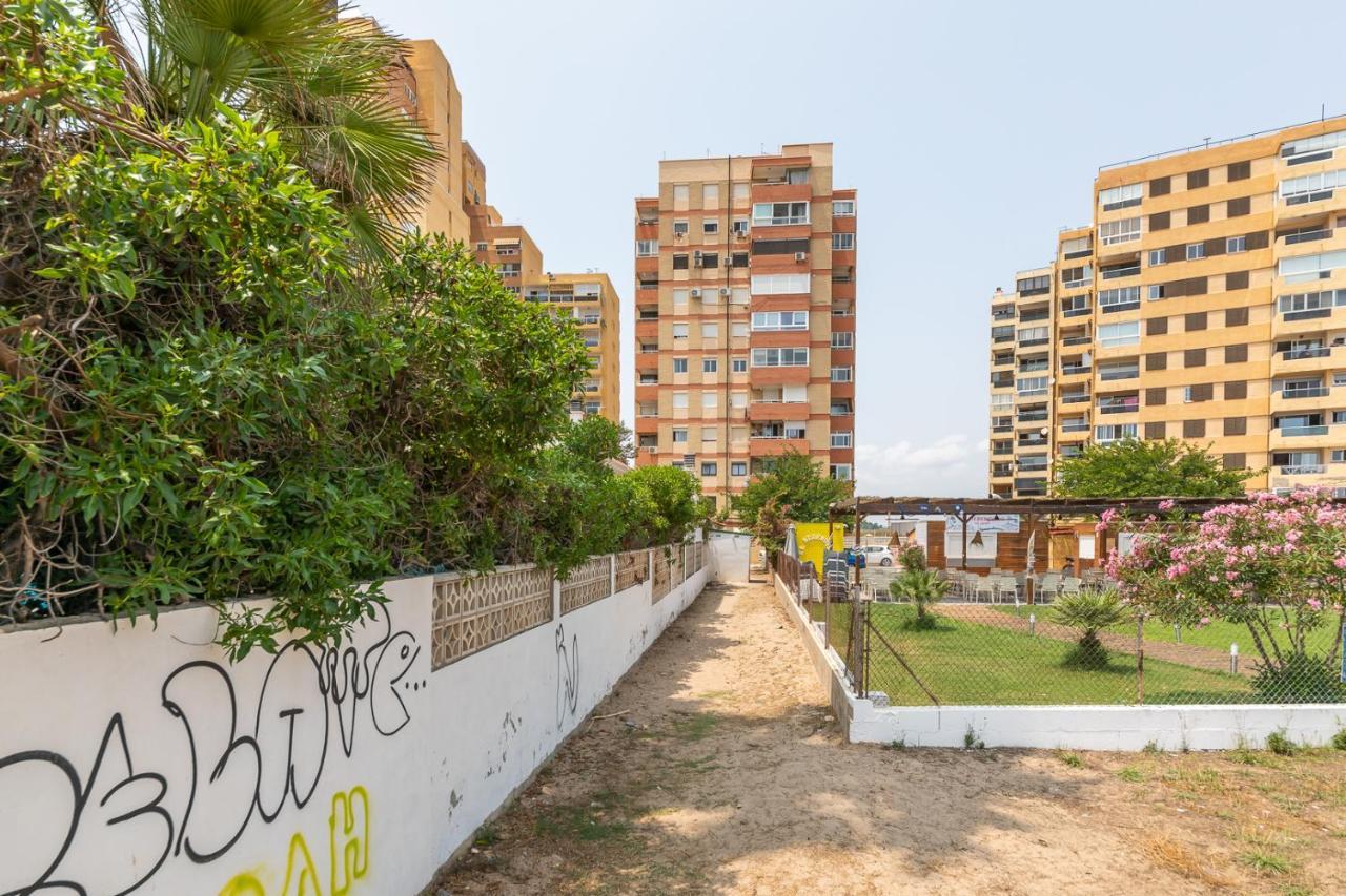 Isola Beachside Apartment Valencia Exterior photo
