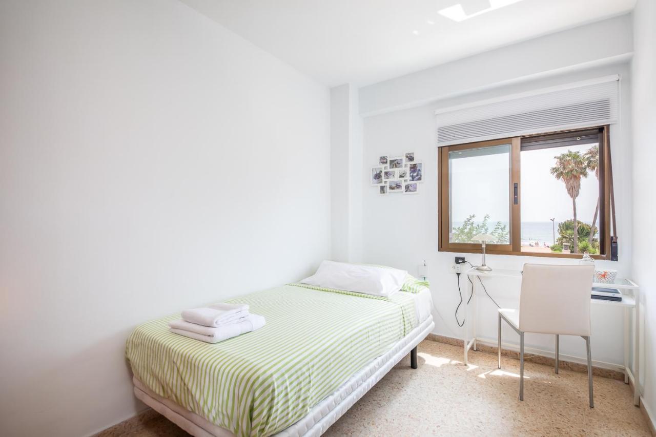 Isola Beachside Apartment Valencia Exterior photo