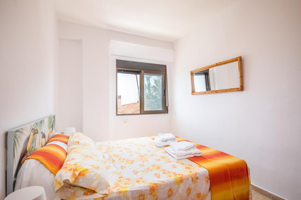 Isola Beachside Apartment Valencia Exterior photo