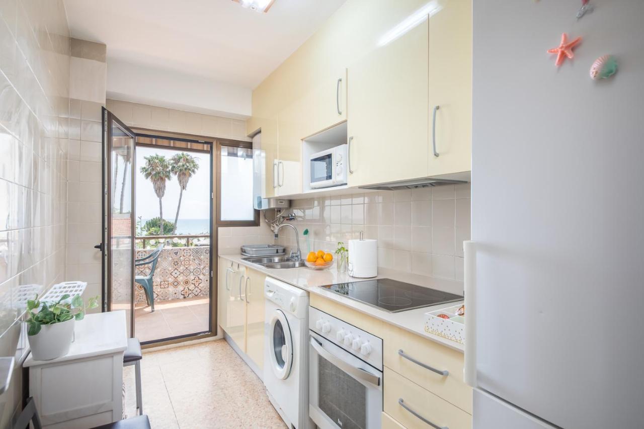 Isola Beachside Apartment Valencia Exterior photo