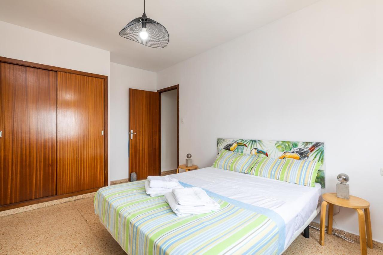 Isola Beachside Apartment Valencia Exterior photo