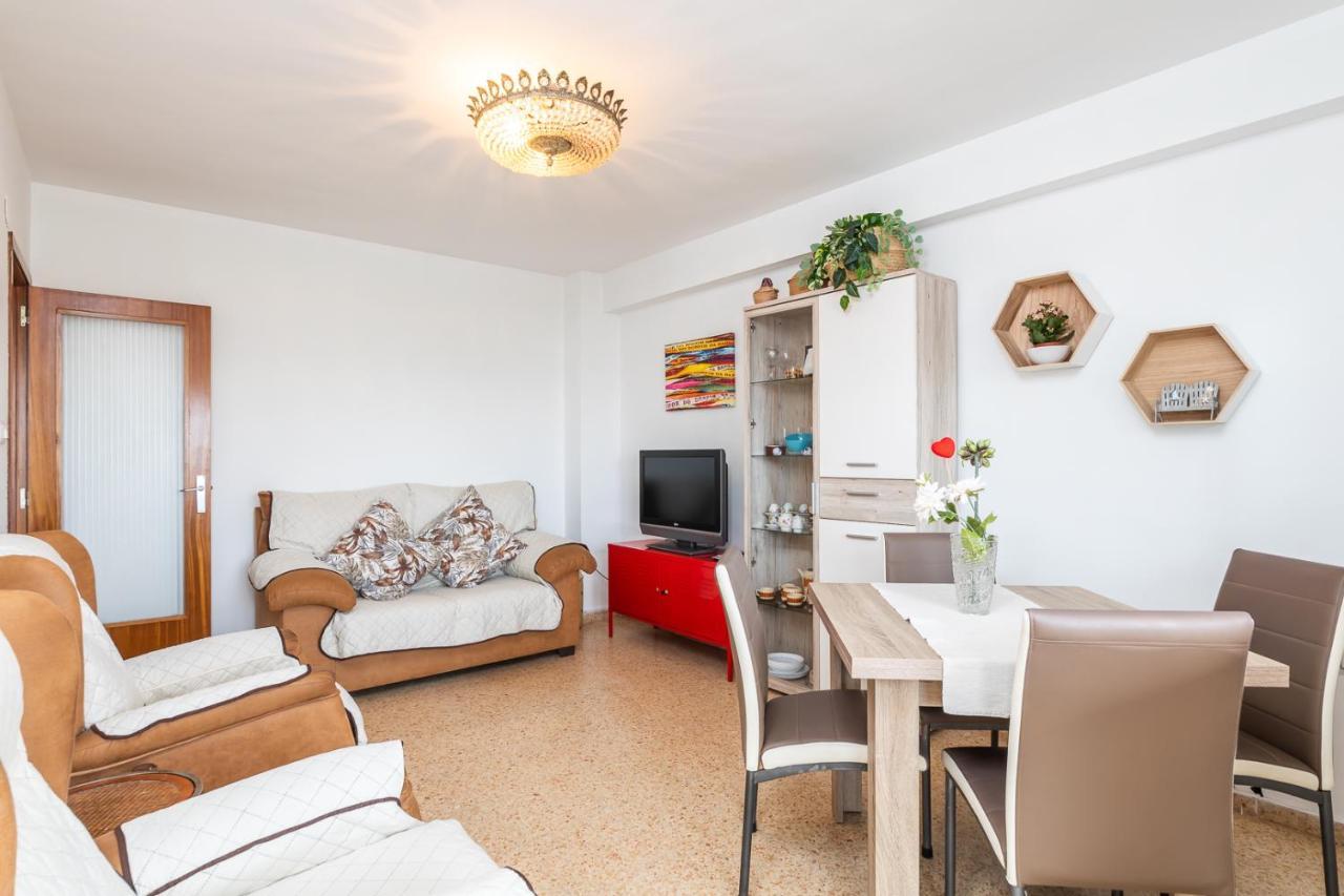Isola Beachside Apartment Valencia Exterior photo