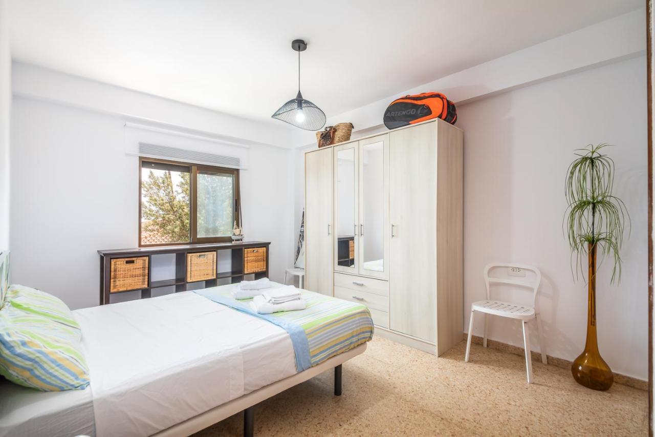 Isola Beachside Apartment Valencia Exterior photo