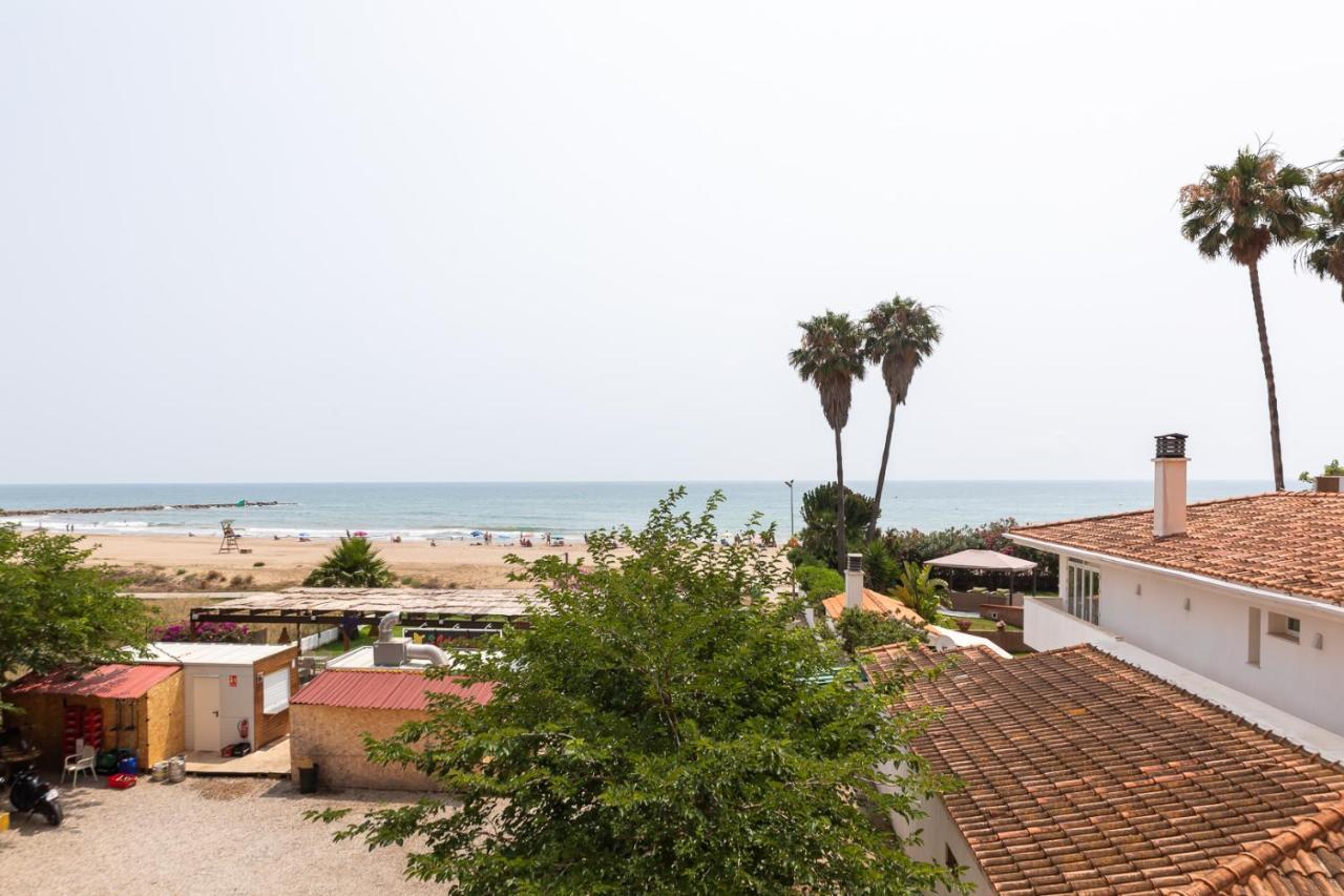 Isola Beachside Apartment Valencia Exterior photo