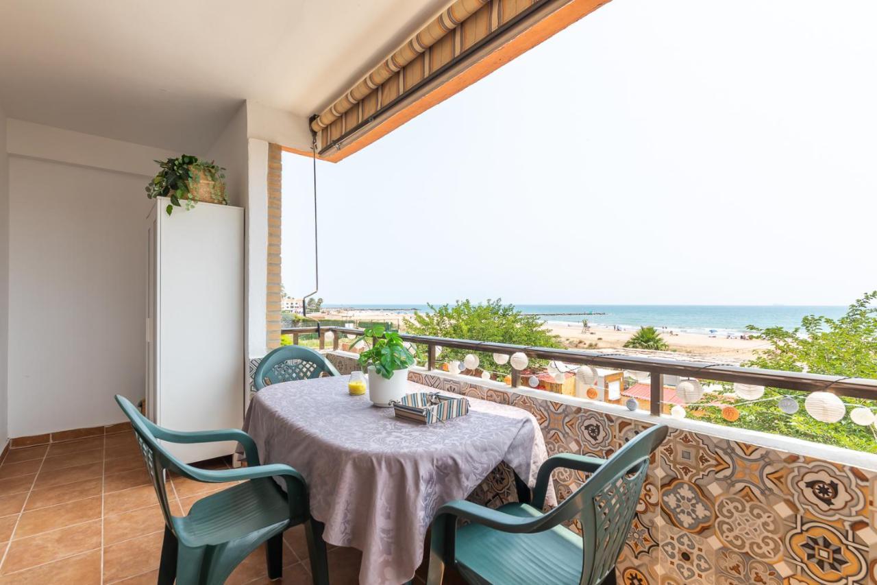 Isola Beachside Apartment Valencia Exterior photo