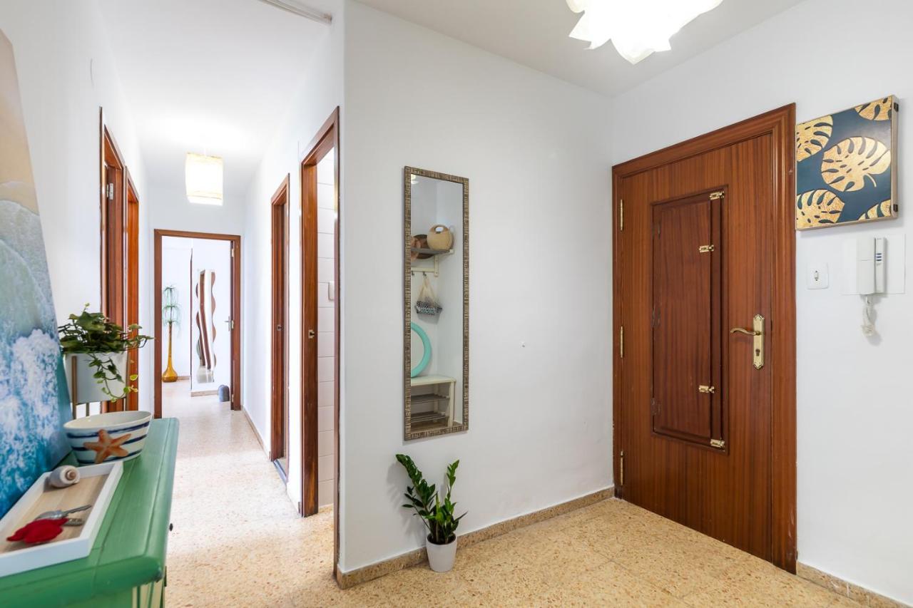 Isola Beachside Apartment Valencia Exterior photo