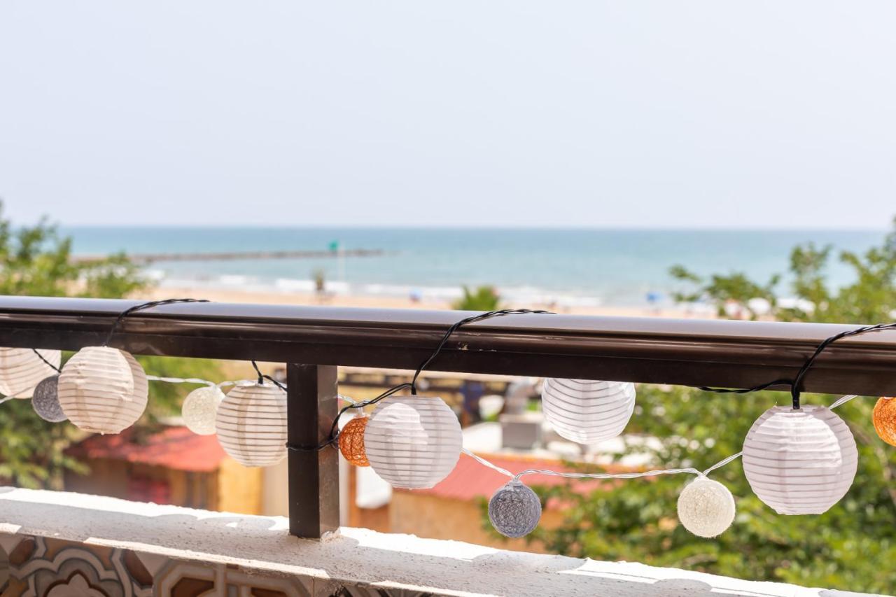 Isola Beachside Apartment Valencia Exterior photo