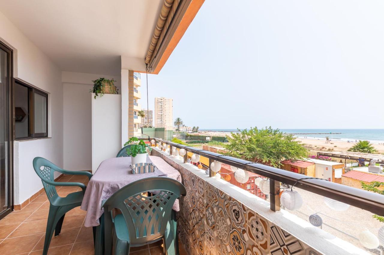 Isola Beachside Apartment Valencia Exterior photo