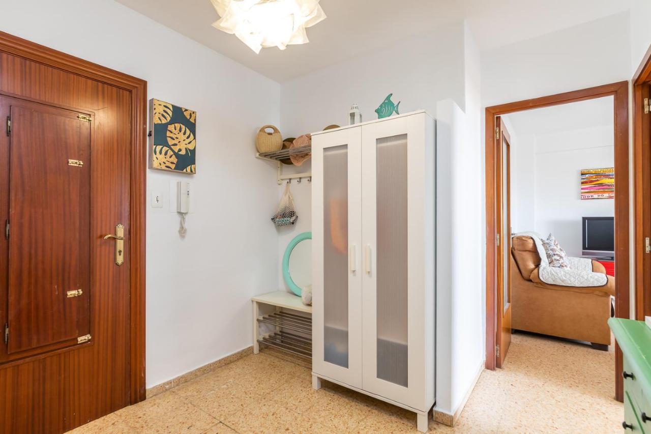 Isola Beachside Apartment Valencia Exterior photo
