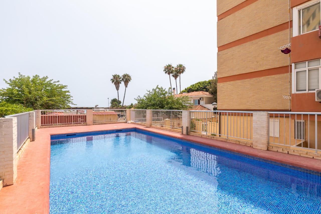 Isola Beachside Apartment Valencia Exterior photo