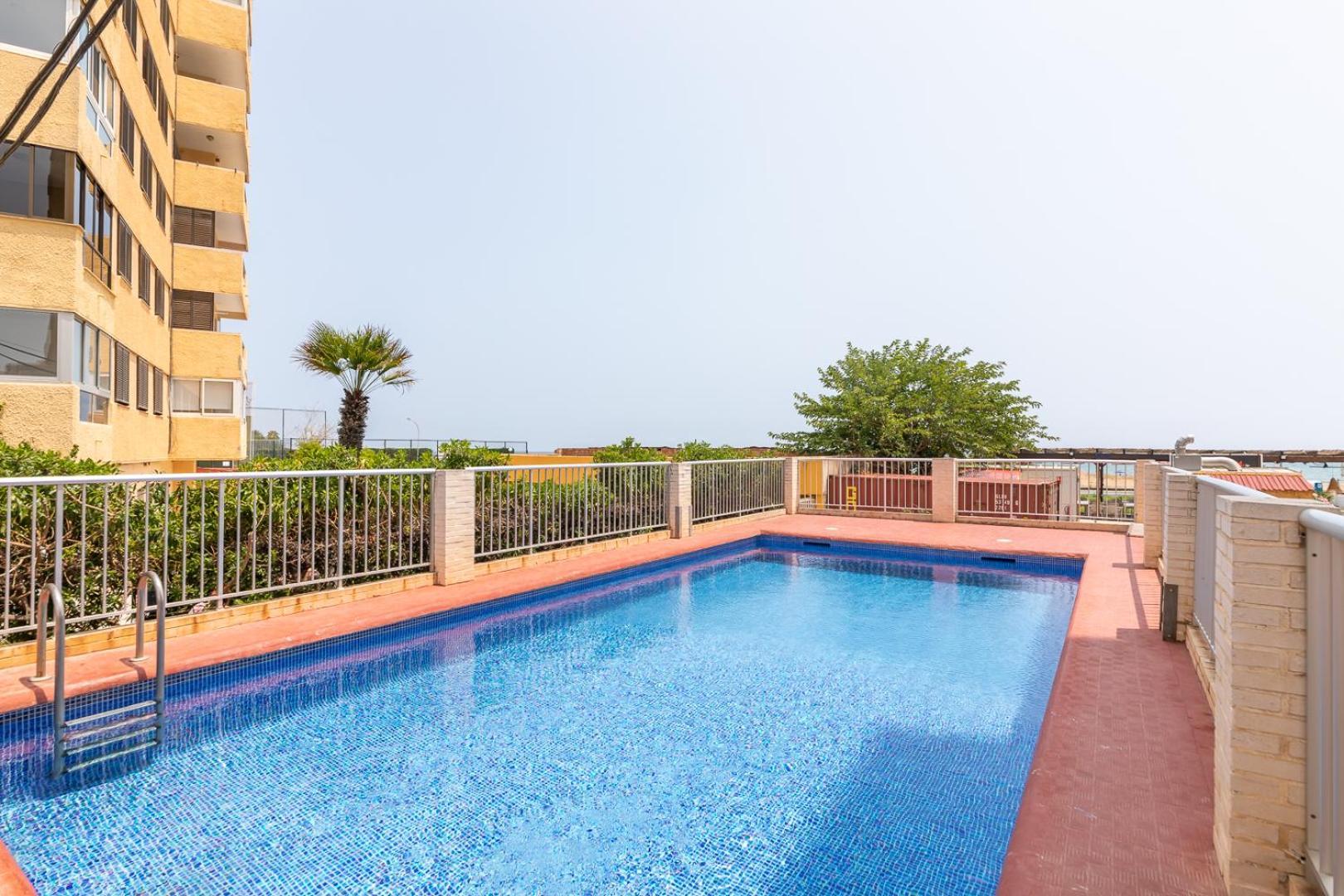 Isola Beachside Apartment Valencia Exterior photo